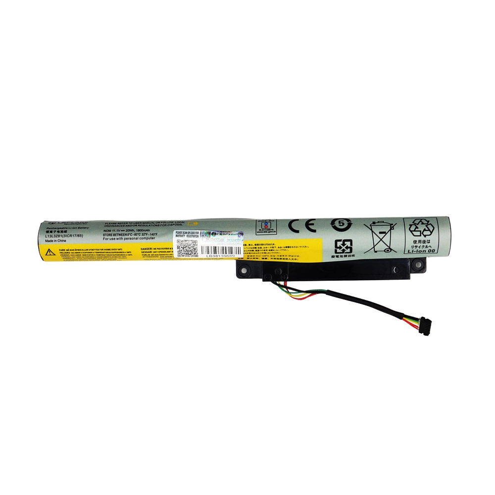 Lapcare Laptop Battery Compatible For Lenovo FLEX10 | L13L3Z61 view 3